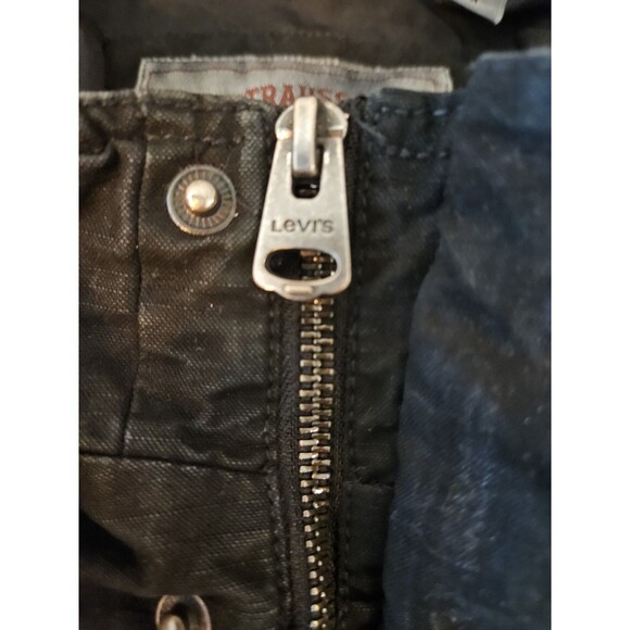 Levi’s Two Pocket Military Jacket, Men’s Sz Medium (MSRP $160) - Picture 5 of 10